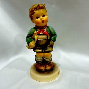 Vintage Hummel “Trumpet Boy”